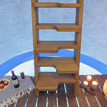 Tholos Deluxe House Astypalaia ภายนอก รูปภาพ