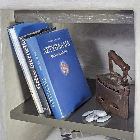 Tholos Deluxe House Astypalaia ภายนอก รูปภาพ