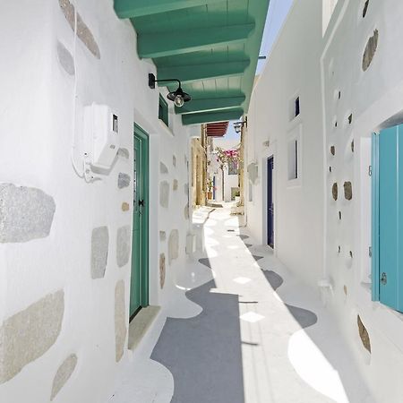 Tholos Deluxe House Astypalaia ภายนอก รูปภาพ