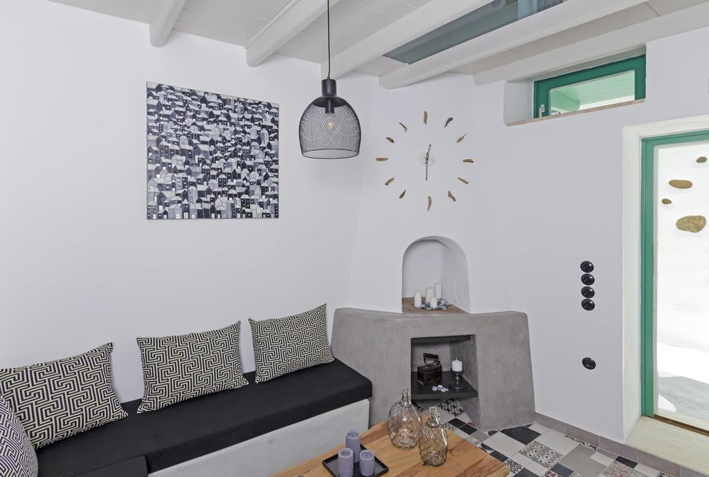 Tholos Deluxe House Astypalaia ภายนอก รูปภาพ