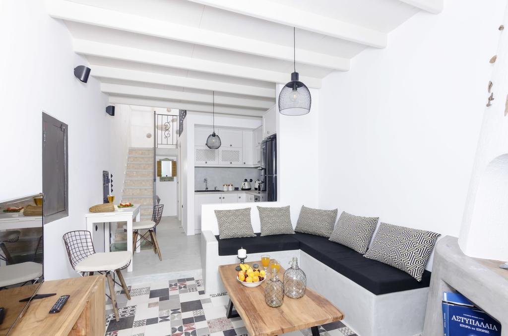 Tholos Deluxe House Astypalaia ภายนอก รูปภาพ