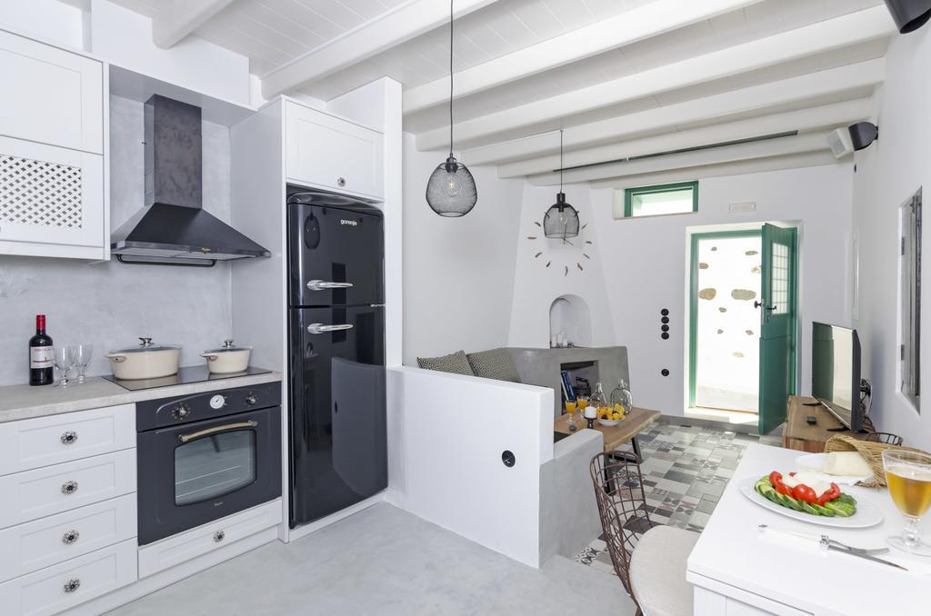 Tholos Deluxe House Astypalaia ภายนอก รูปภาพ