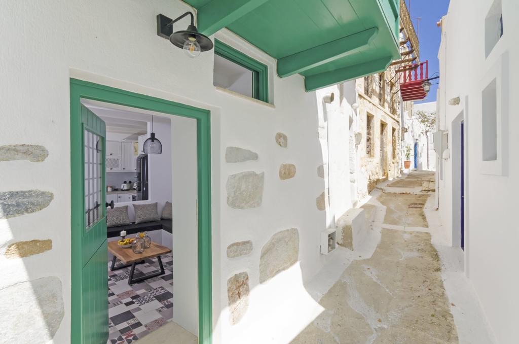 Tholos Deluxe House Astypalaia ภายนอก รูปภาพ